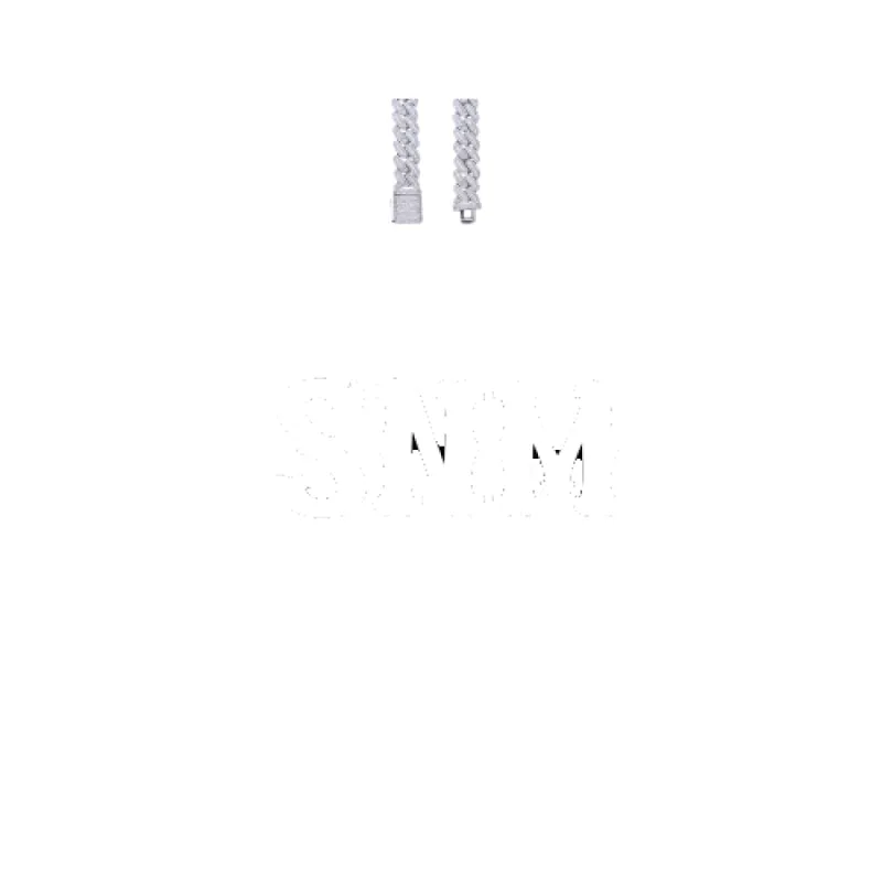 Custom Letters Freibeuter Font Necklace sold by The GUU Shop