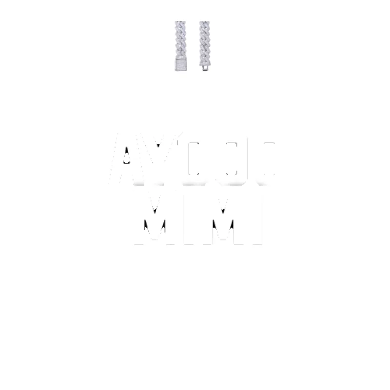 Custom Letters Baguette Two Layer Necklace sold by The GUU Shop