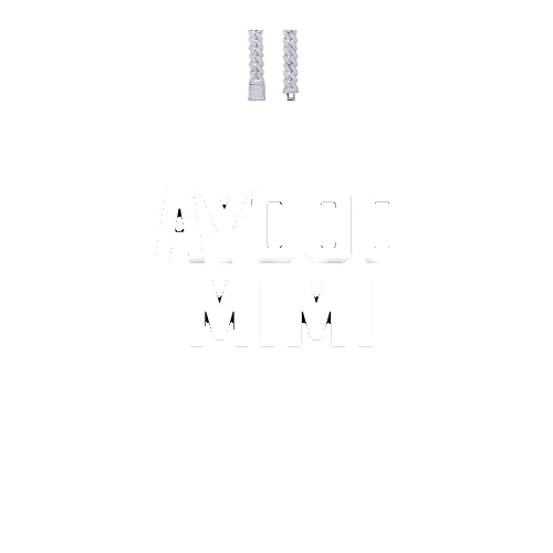 Custom Letters Baguette Two Layer Necklace sold by The GUU Shop