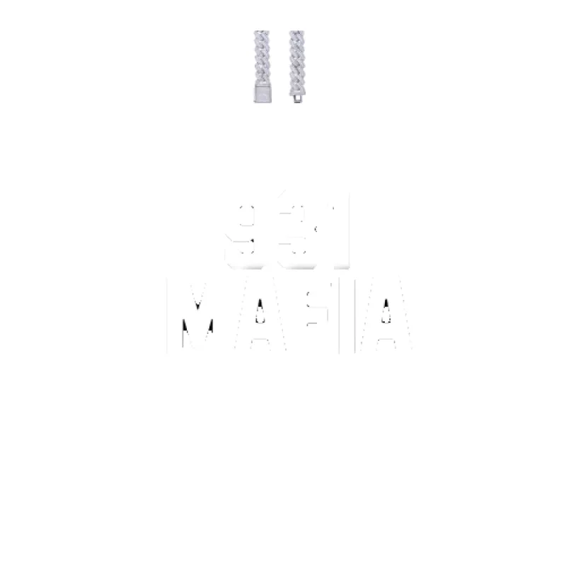 Custom Letters Baguette Two Layer Necklace made by The GUU Shop