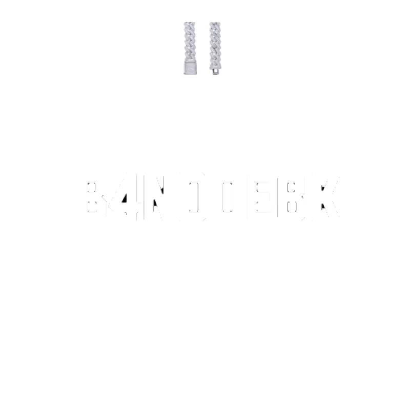 Custom Letters Baguette Two Layer Necklace made by The GUU Shop