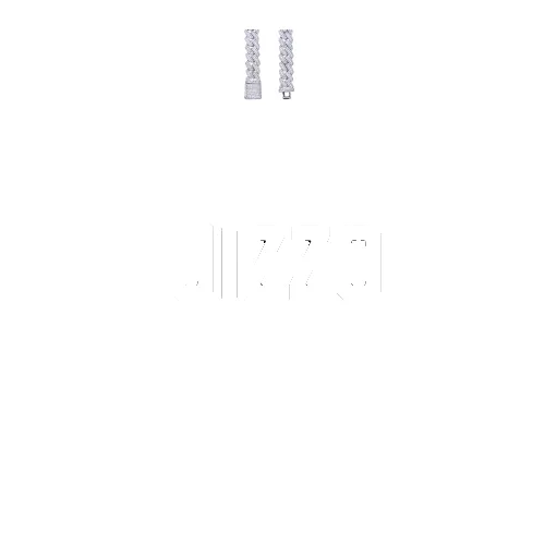 Custom Letters Baguette Two Layer Necklace sold by The GUU Shop