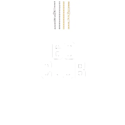 Custom Letters Baguette Two Layer Necklace sold by The GUU Shop