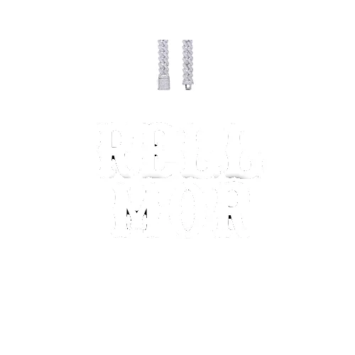 Custom Letters Freibeuter Font Necklace sold by The GUU Shop