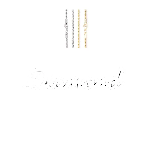 Script Custom Letter Necklace sold by The GUU Shop