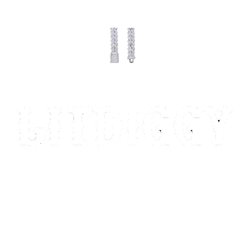 Custom Letters Freibeuter Font Necklace sold by The GUU Shop