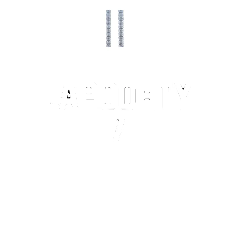 Custom Letters Baguette Two Layer Necklace made by The GUU Shop