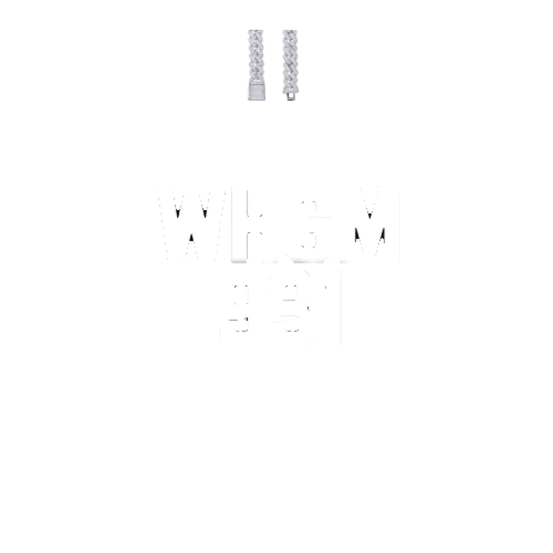 Custom Letters Baguette Two Layer Necklace sold by The GUU Shop