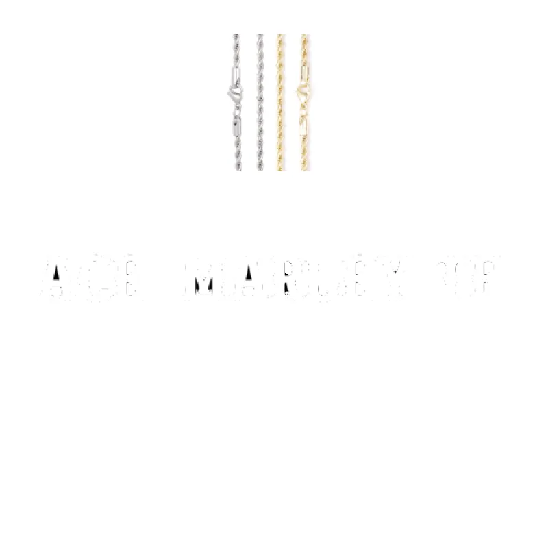 Custom Letters Freibeuter Font Necklace sold by The GUU Shop