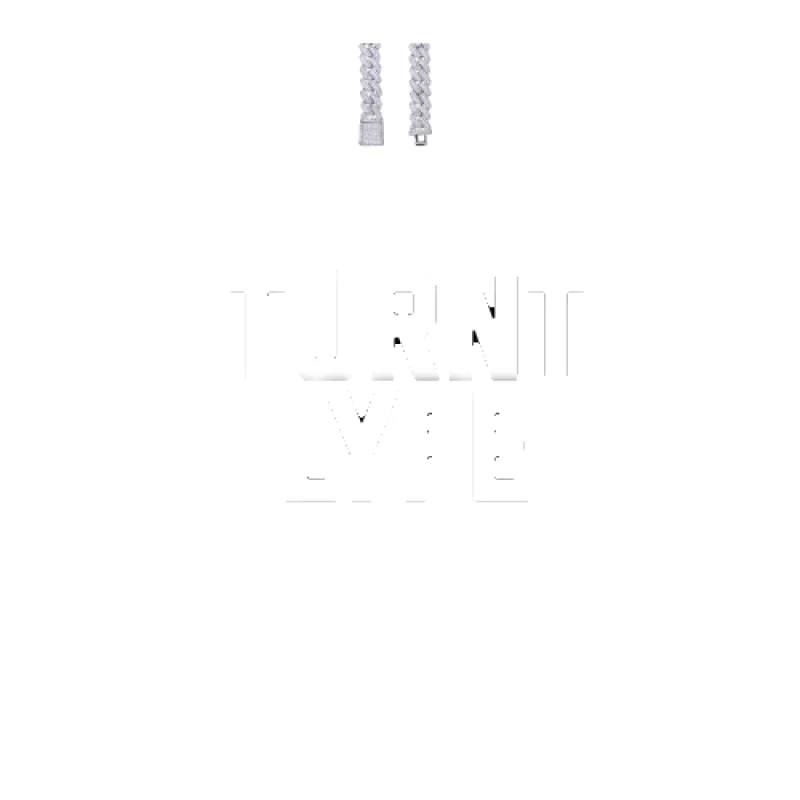 Custom Letters Baguette Two Layer Necklace sold by The GUU Shop