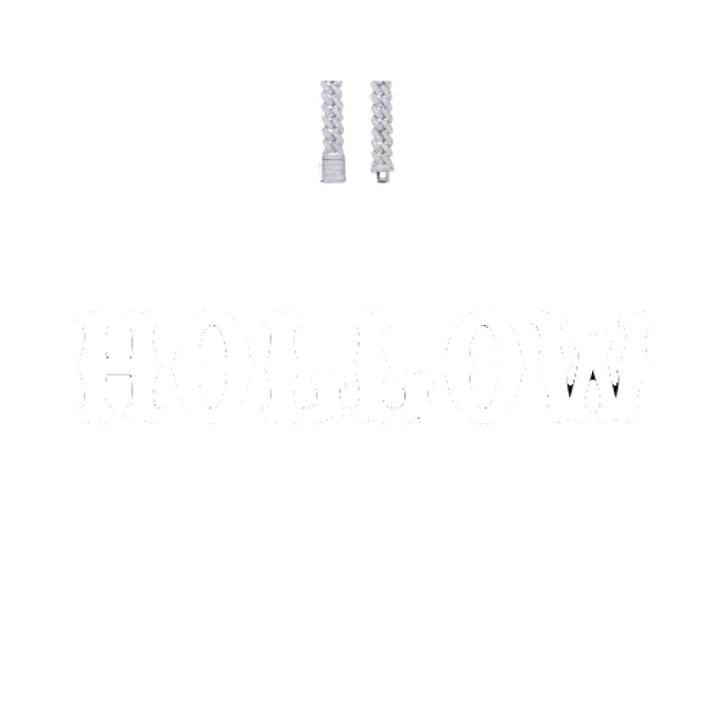 Custom Letters Freibeuter Font Necklace made by The GUU Shop