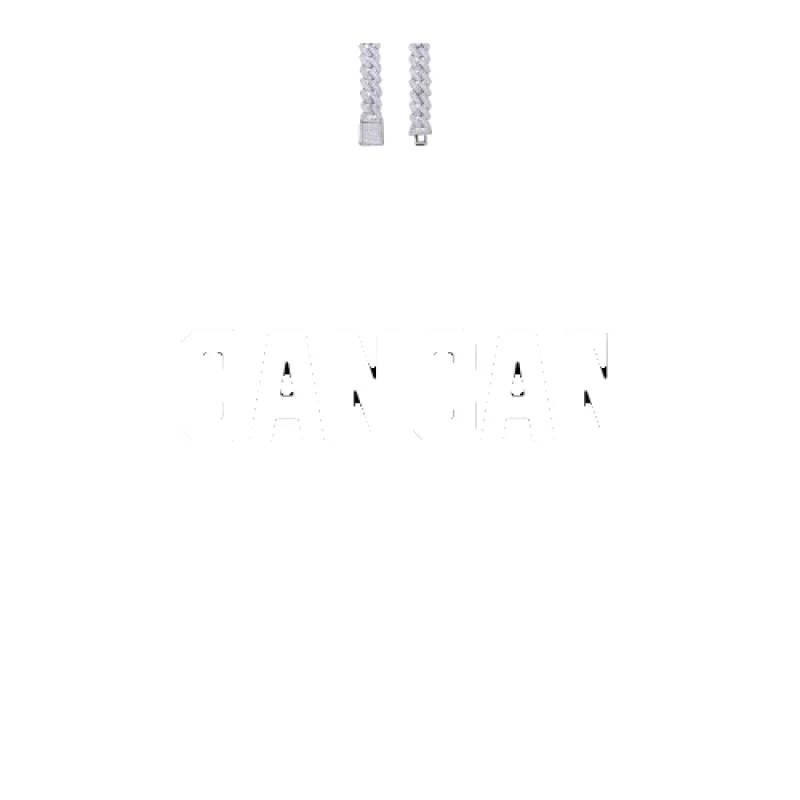 Custom Letters Baguette Two Layer Necklace sold by The GUU Shop