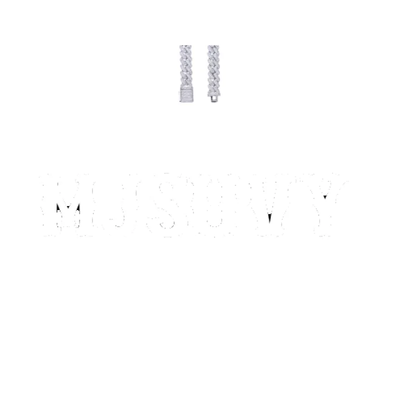 Custom Letters Freibeuter Font Necklace sold by The GUU Shop