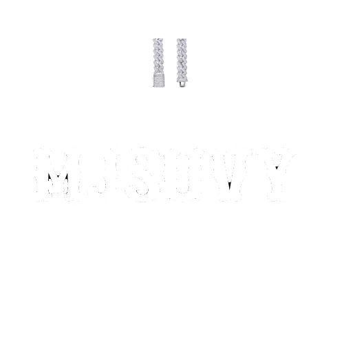 Custom Letters Freibeuter Font Necklace sold by The GUU Shop