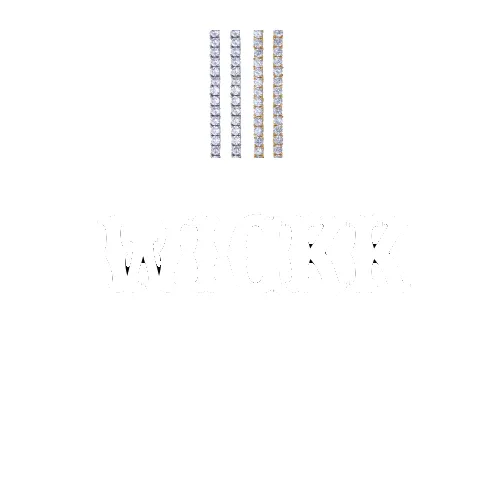 Custom Letters Freibeuter Font Necklace sold by The GUU Shop