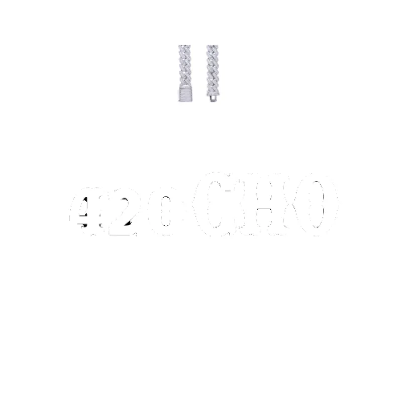 Custom Letters Freibeuter Font Necklace sold by The GUU Shop