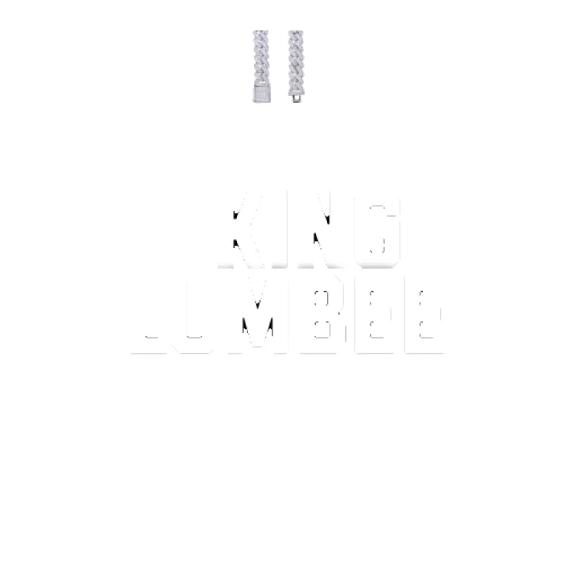 Custom Letters Baguette Two Layer Necklace sold by The GUU Shop