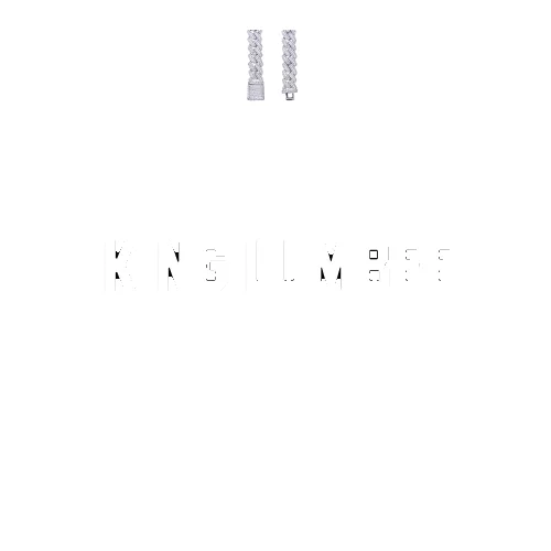 Custom Letters Baguette Two Layer Necklace sold by The GUU Shop