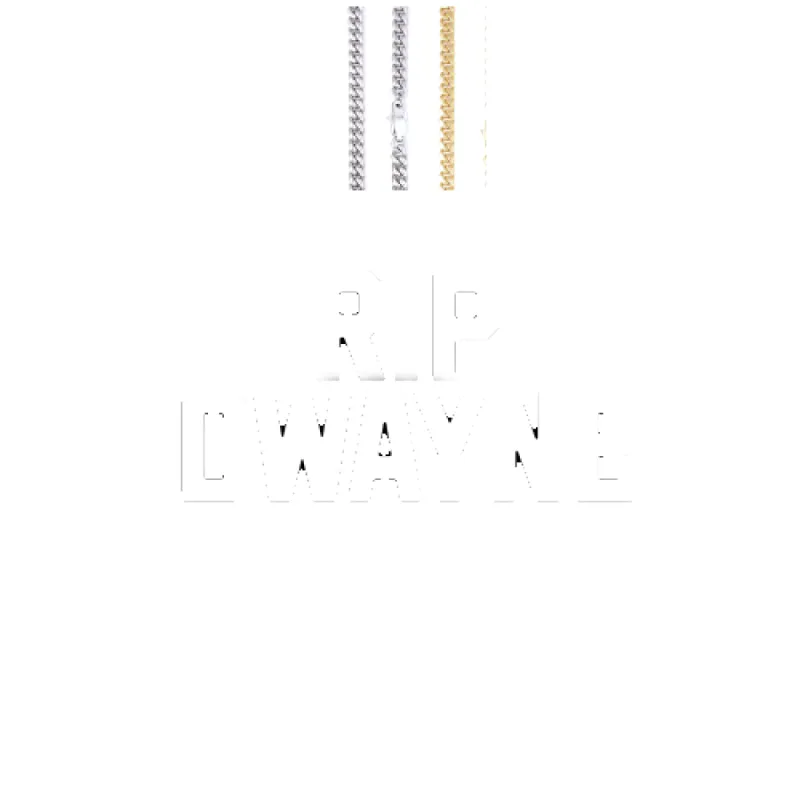 Custom Letters Baguette Two Layer Necklace made by The GUU Shop