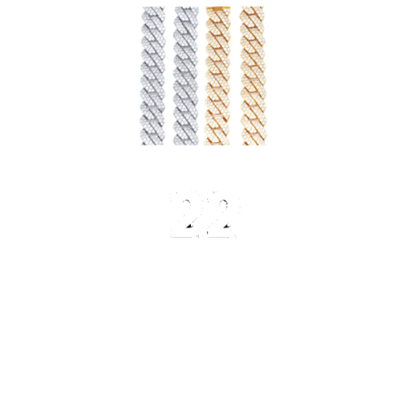 Custom Letters Freibeuter Font Necklace sold by The GUU Shop