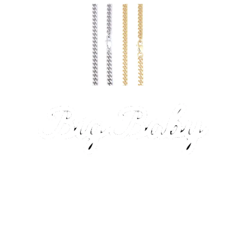 Script Custom Letter Necklace sold by The GUU Shop