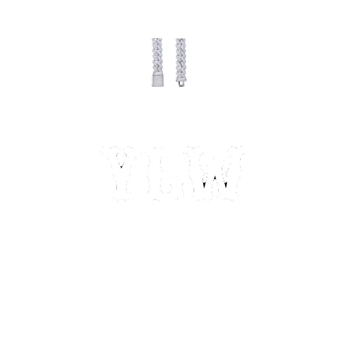 Custom Letters Freibeuter Font Necklace sold by The GUU Shop