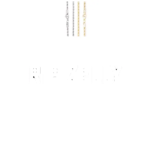 Custom Letters Baguette Two Layer Necklace sold by The GUU Shop