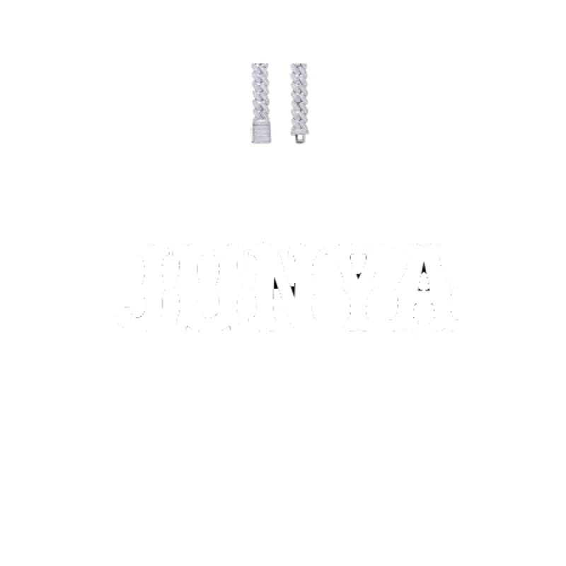 Custom Letters Freibeuter Font Necklace sold by The GUU Shop