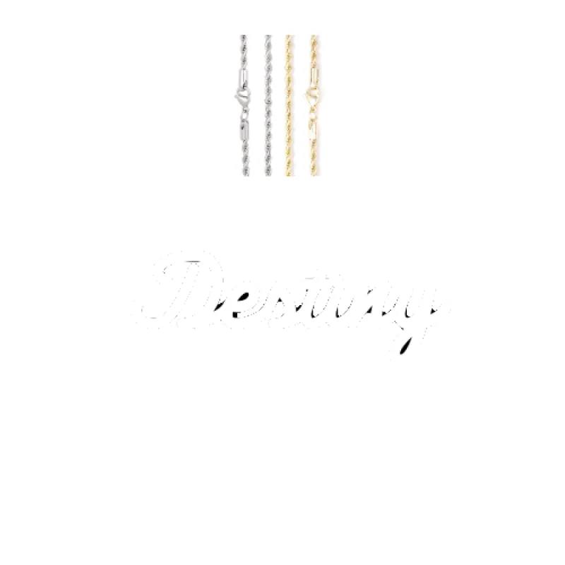 Script Custom Letter Necklace sold by The GUU Shop