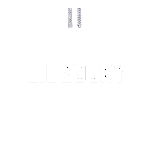 Custom Letters Baguette Two Layer Necklace sold by The GUU Shop