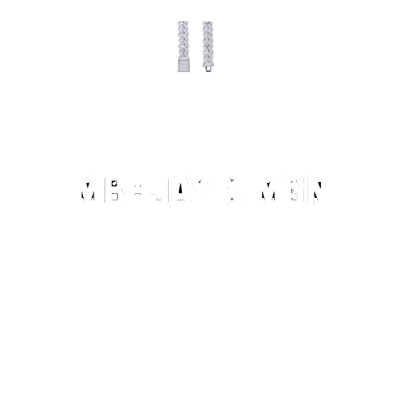 Custom Letters Baguette Two Layer Necklace sold by The GUU Shop