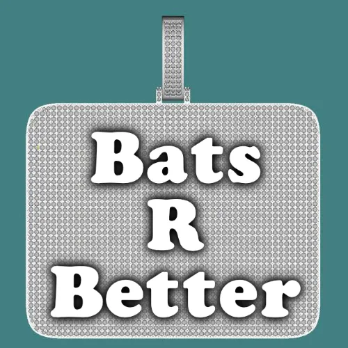 CUSTOM LETTER NECKLACE 3D BIG SQUARE sold by The GUU Shop