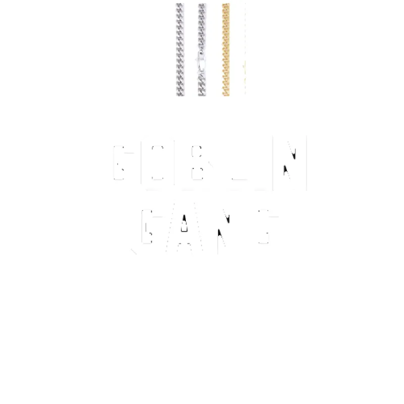 Custom Letters Baguette Two Layer Necklace sold by The GUU Shop