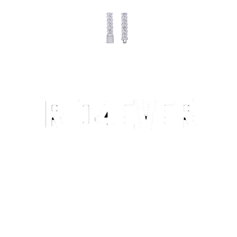 Custom Letters Baguette Two Layer Necklace sold by The GUU Shop