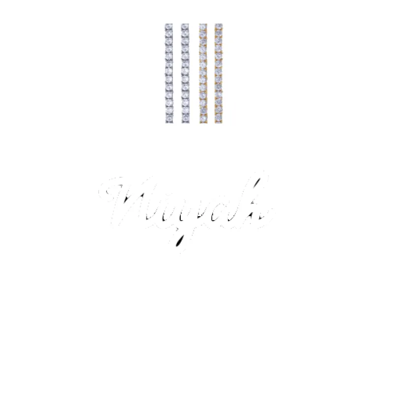 Script Custom Letter Necklace sold by The GUU Shop