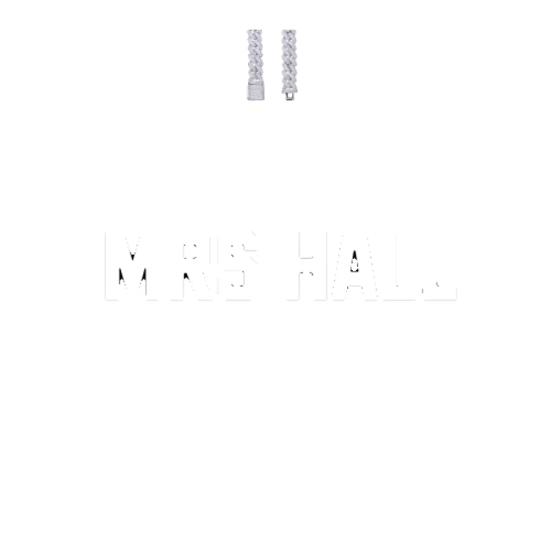 Custom Letters Baguette Two Layer Necklace sold by The GUU Shop