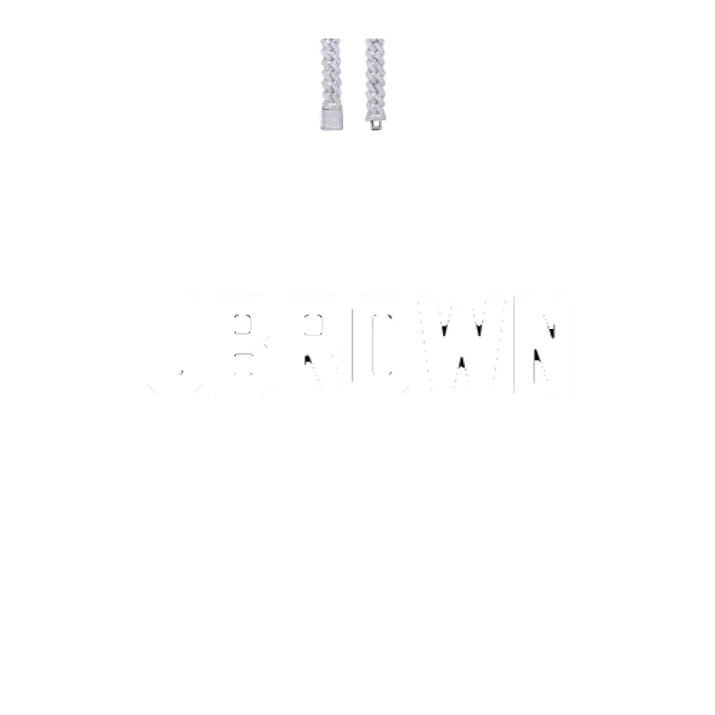 Custom Letters Baguette Two Layer Necklace sold by The GUU Shop