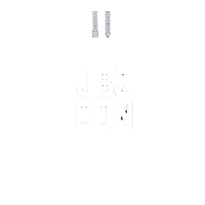 Custom Letters Baguette Two Layer Necklace sold by The GUU Shop