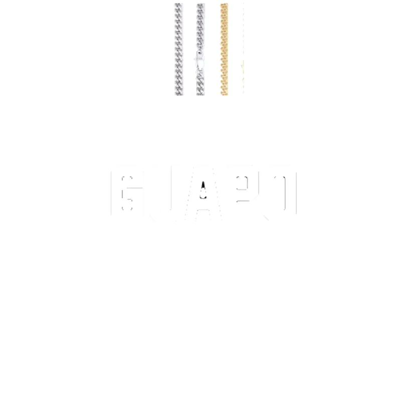 Custom Letters Baguette Two Layer Necklace sold by The GUU Shop