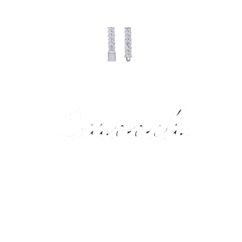 Script Custom Letter Necklace made by The GUU Shop