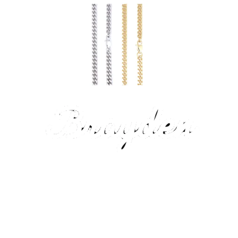 Script Custom Letter Necklace sold by The GUU Shop