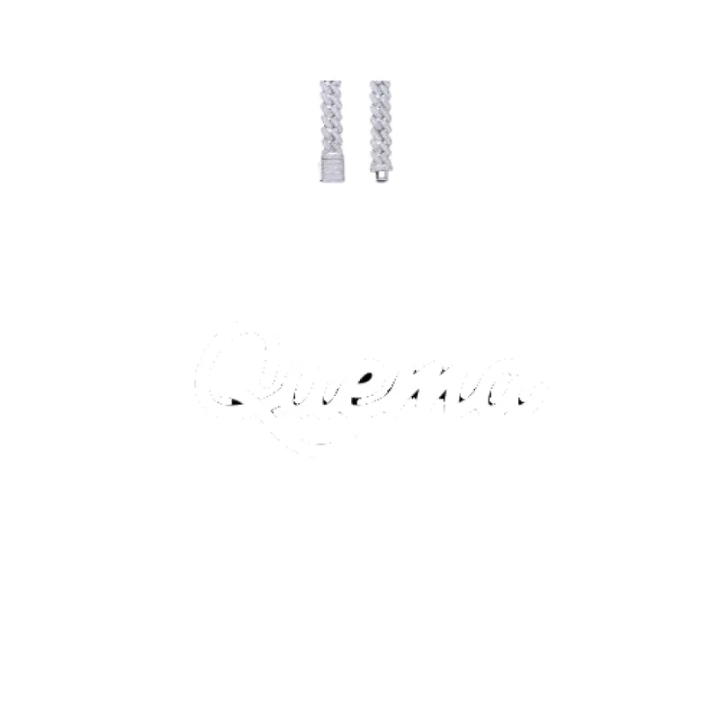 Script Custom Letter Necklace sold by The GUU Shop