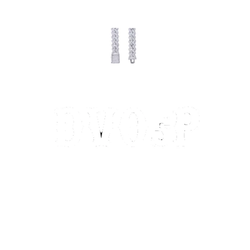 Custom Letters Freibeuter Font Necklace sold by The GUU Shop