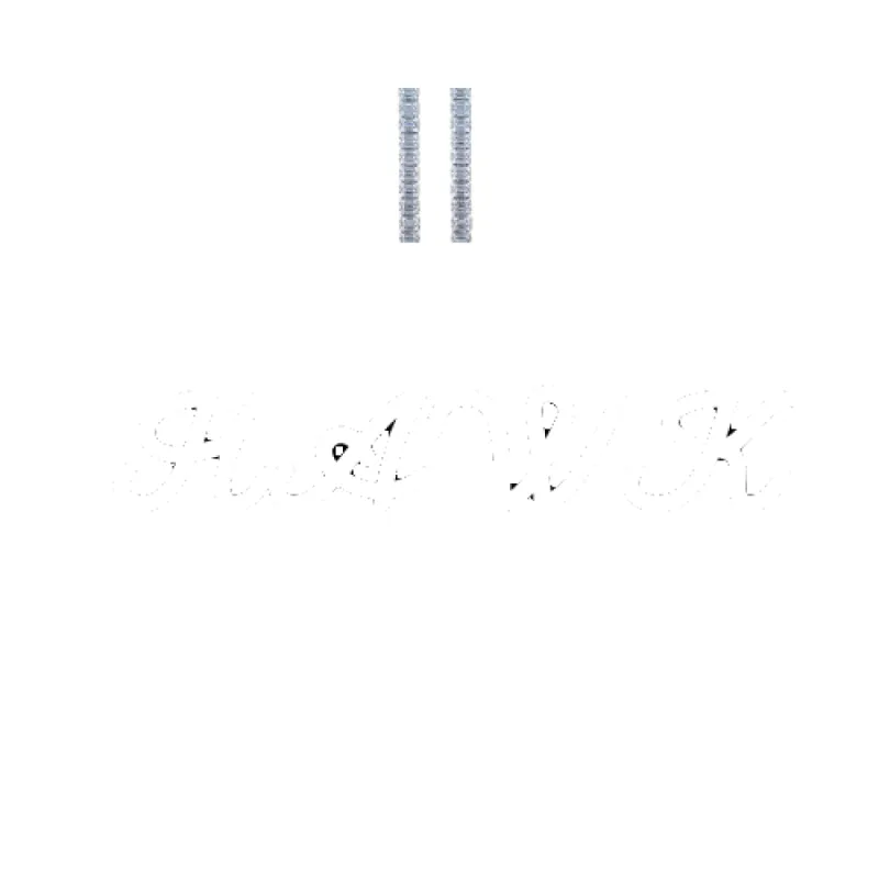 Script Custom Letter Necklace sold by The GUU Shop