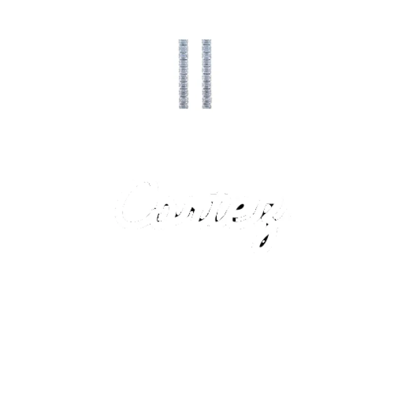 Script Custom Letter Necklace sold by The GUU Shop