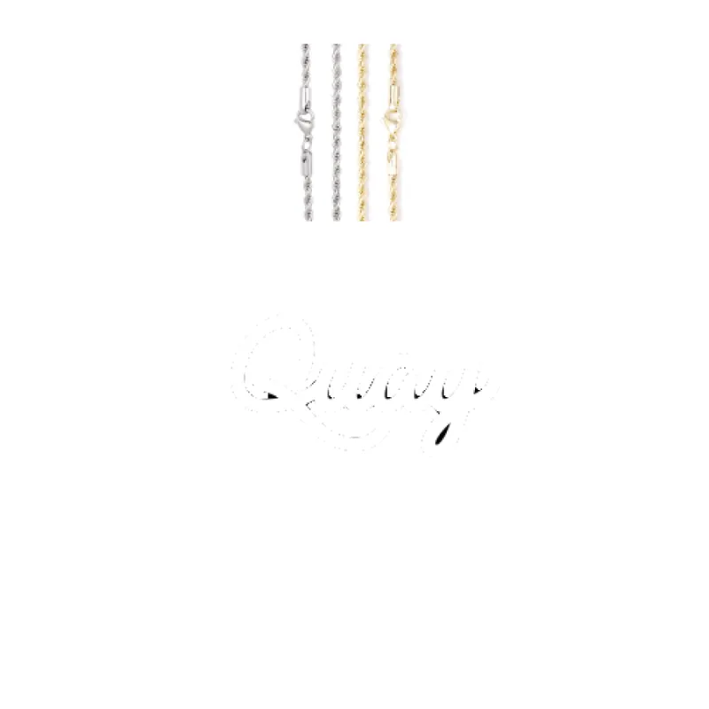 Script Custom Letter Necklace sold by The GUU Shop