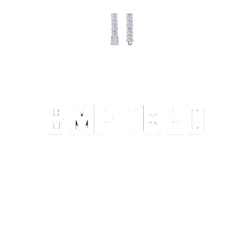 Custom Letters Baguette Two Layer Necklace made by The GUU Shop