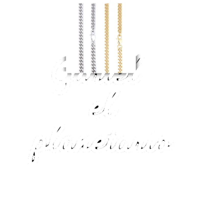 Script Custom Letter Necklace sold by The GUU Shop