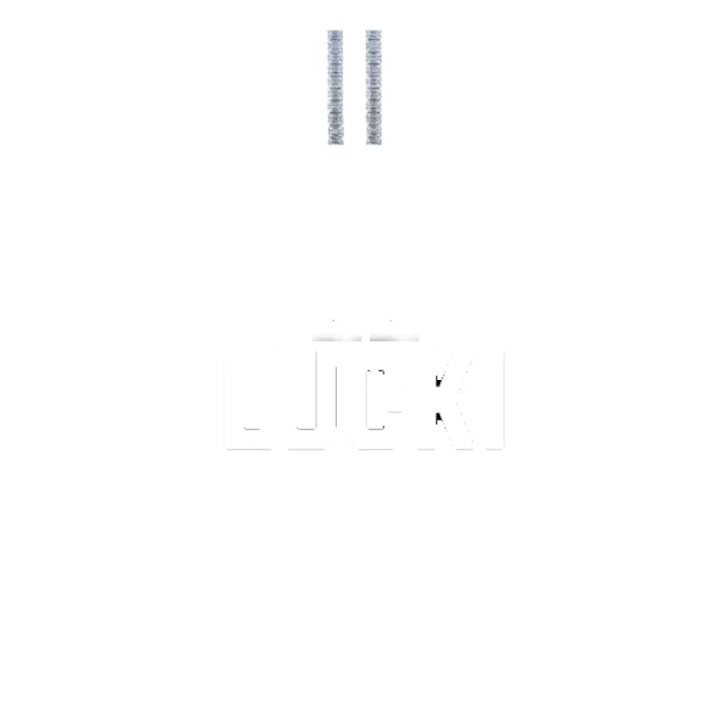 Custom Letters Baguette Two Layer Necklace sold by The GUU Shop