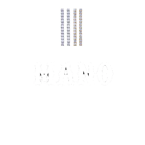 Custom Letters Freibeuter Font Necklace sold by The GUU Shop